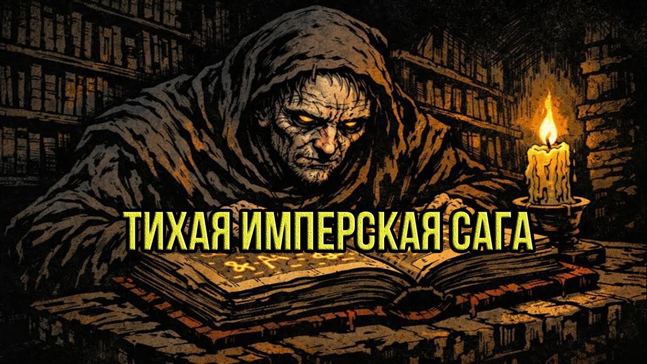 ▶ Warhammer 40,000 — Гримдарк Империума | Тихий готический сон