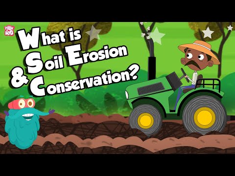 Video: What Is Soil Erosion