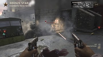 WW2 unstoppable 82 kill with V2 rocket