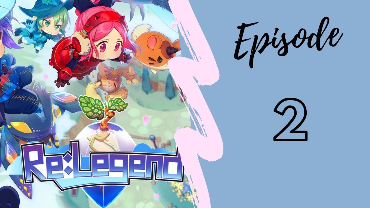 RE: Legend - The Crab King EP 2