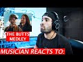 Home Free - The Butts Medley - Musician's Reaction