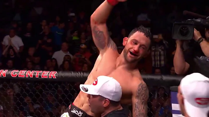 Top Finalizaciones: Frankie Edgar