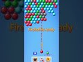 bubble shooter game #short #shortvideo