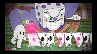 Phantom Express & King Dice - Cuphead