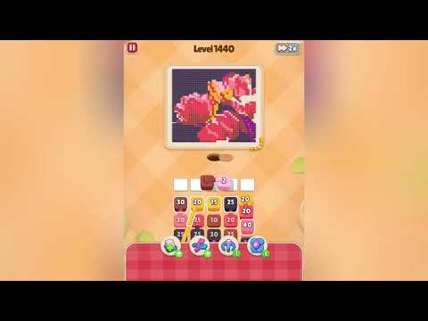 Colony Flow Level 1440 Hard Puzzle Walkthrough Solution