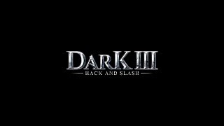 Dark 3 Hack and Slash (by Karen Foster) - iOS/Android - HD Gameplay Trailer