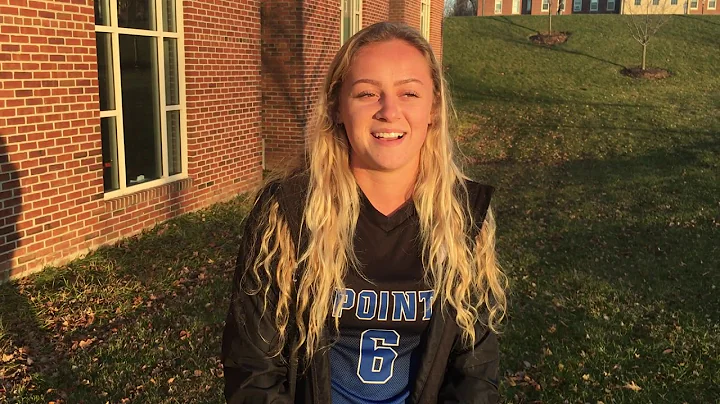 2018 VSN Girls Soccer Player of the Year - Julie L...