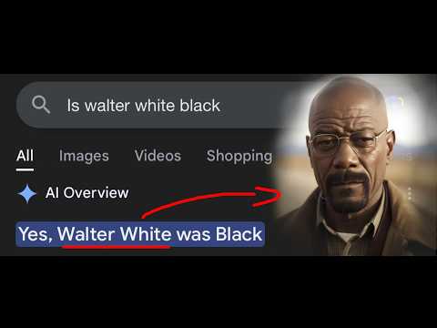Dumb google ai