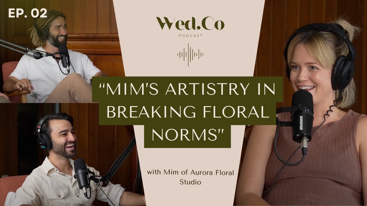 Luxury Florals for Modern Romantics: Mim's Artistry in Breaking Floral Norms