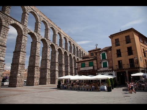 Segovia, Spain: Architectural Beauty - Rick Steves' Europe Travel Guide - Travel Bite