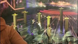 Aku Cinta - Khai Bahar & Nadeera Zaini  Semi Final Big Stage 2023 (Audience View)