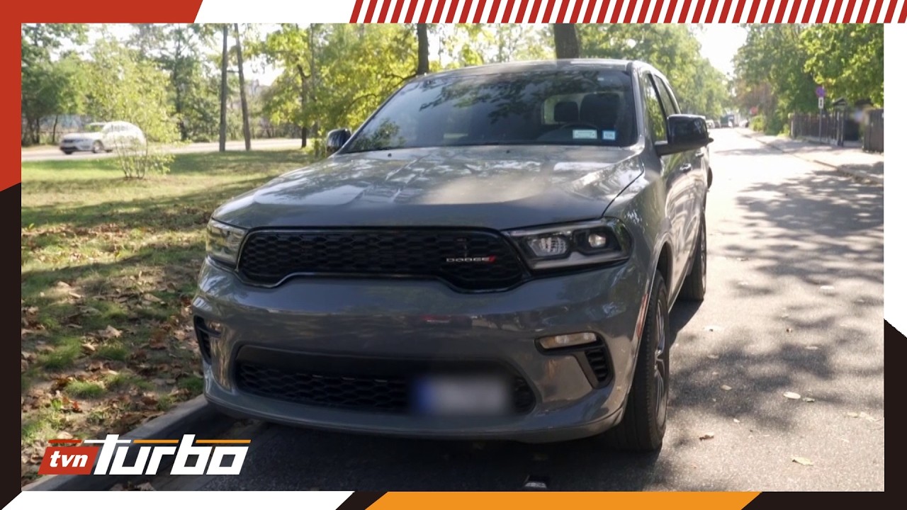 Ogromny Dodge z ogromnym spalaniem. Czy cena też będzie ogromna? 🤔 | Wojny samochodowe