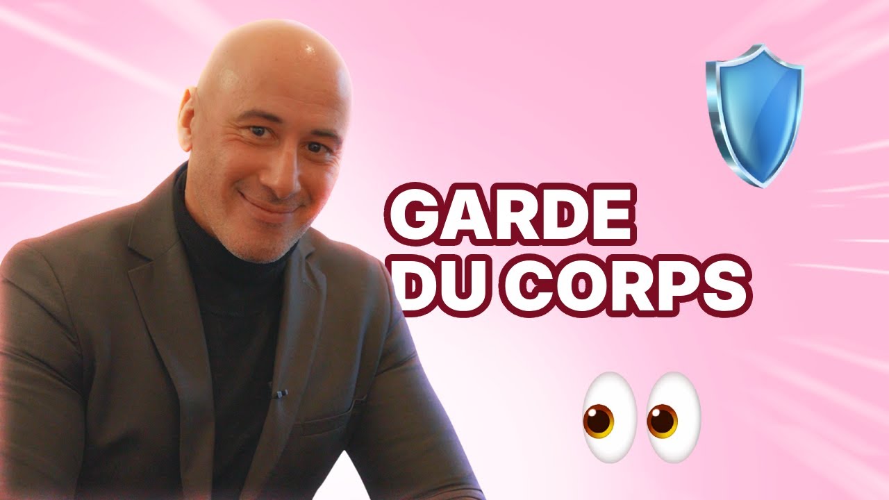 GARDE DU CORPS : tout savoir sur le métier (missions, salaire, avantages)