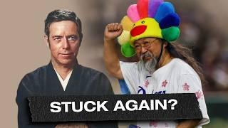 The Strange Creativity Rule Shared by Alan Watts and Takashi Murakami