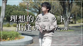 【コレだわ】完璧すぎるニットに出逢いました…あのブランドでお手軽に買えちゃいます。