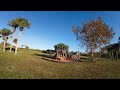 Geprc Cinebot30 with DJI O3 Air Unit Maiden flight   HD 1080p