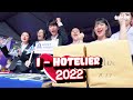 Khám phá trường học 2022: Tam Triều Dâng ‘Quẩy’ hết nấc" tại Hoa Sen Tour 2022