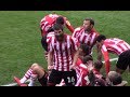 Lincoln v mansfield  extended highlights