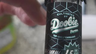 MacsPacks is live! Live review of Doobie farms 1.5 g hashhole.  ⛽️ or 🗑