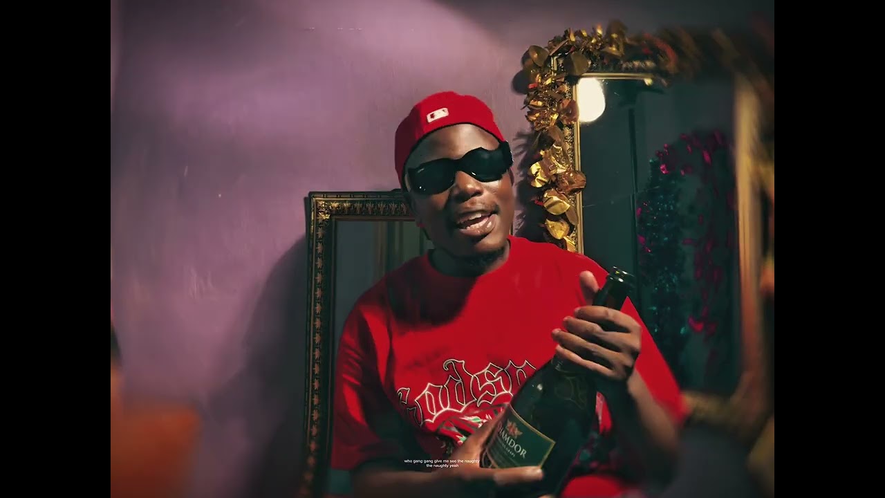 Buxy Mw - LOTO (Official Visualiser)