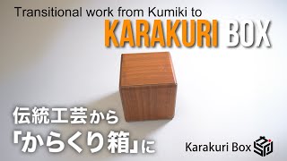 Twin Box 2 - Karakuri box
