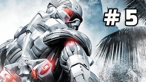 Crysis Walkthrough Part 5