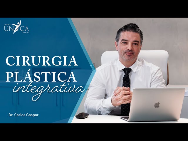 CIRURGIA PLÁSTICA INTEGRATIVA