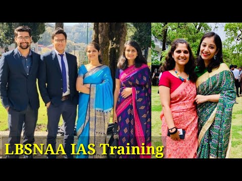 Inside LBSNAA Training Motivational Pictures Of IAS Topper,UPSC IAS Topper 93rd Batch 2018-2019