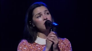 Olivia Rodrigo - Less live in NYC