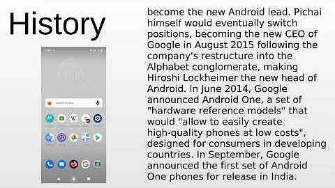 Android (operating system) | Wikipedia - DayDayNews