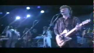 Video thumbnail of "Ringo Starr - Live at the Montreux Jazz Festival - 20. I Hear You Knocking (Dave Edmunds)"