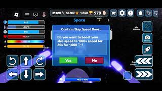 Getting the Proxima Centauri Fragments & getting VIP for the 3rd time in Zero Gravity
