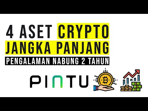 4 Crypto Buat Investasi Jangka Panjang
