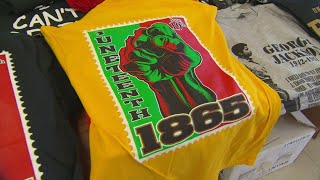 Congress votes to make Juneteenth a federal holiday