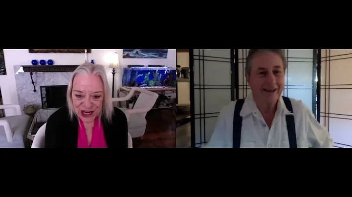 JoyTV Robert Gann April 2022