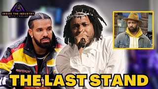 Kendrick Lamar and Drake Rumored to Have NUCLEAR Disses Tucked! Trouble in Dreamville