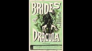 The Brides of Dracula Radio Spot (1960)