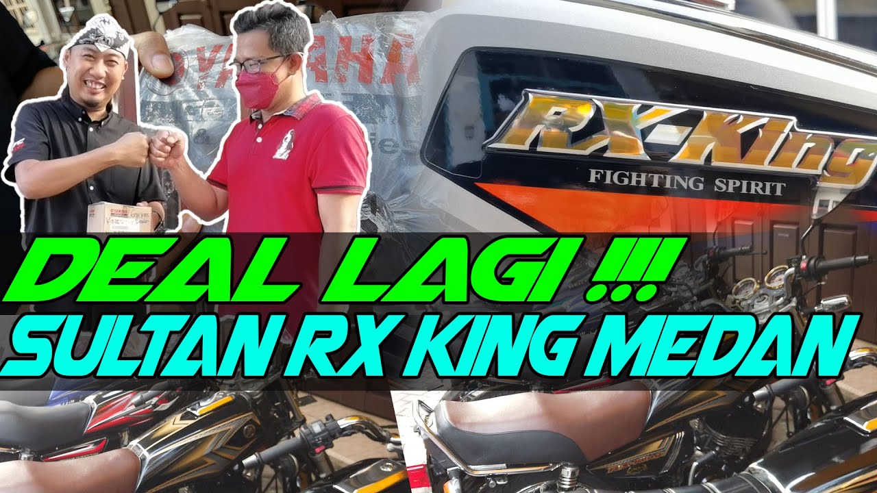 SULTAN RX KING DARI MEDAN | LANGKA DAN MAHAL