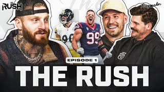 Why The Watt Bros Have Beef With Bussin With The Boys & Who Scratched Maxx’s Rolls!? | Ep 1