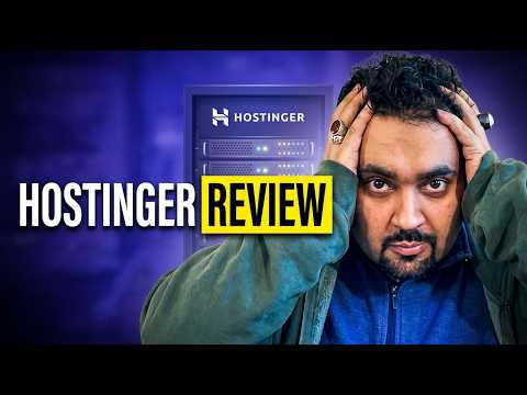 Hostinger Review 2026: Why I Use Hostinger for My Own Blog + Pros & Cons