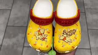 Crocs Classic Clog Disney Winnie the Pooh