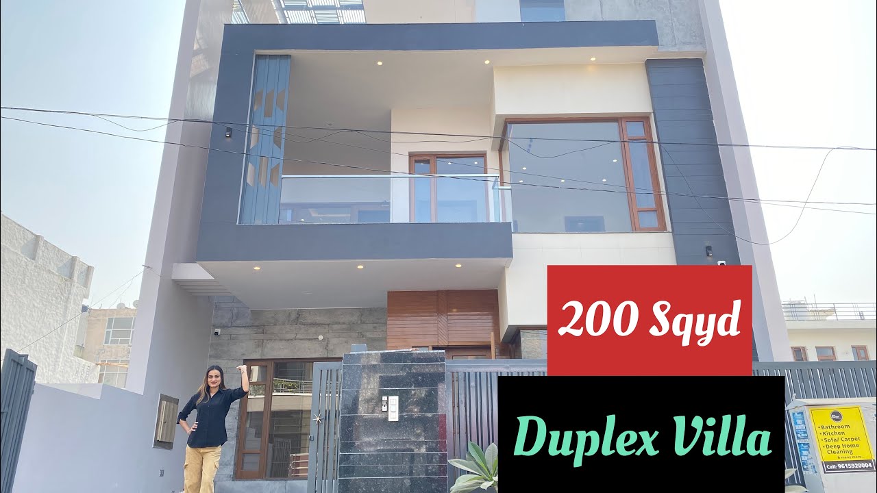 Duplex House For Sale Chandigarh में घर चाहिये ॥ Video ज़रूर देखें ॥House Tour YouTube