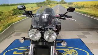 Triumph Thunderbird Storm ABS FY11