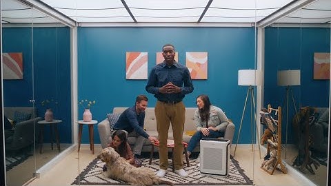 Upgrade Your Air with the Levoit Vital 200S Smart Air Purifier