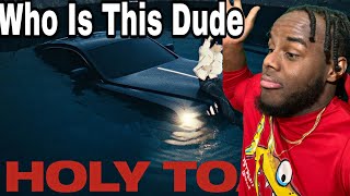 Bewhy - Holy Toast Who Is This Dude !! #reaction