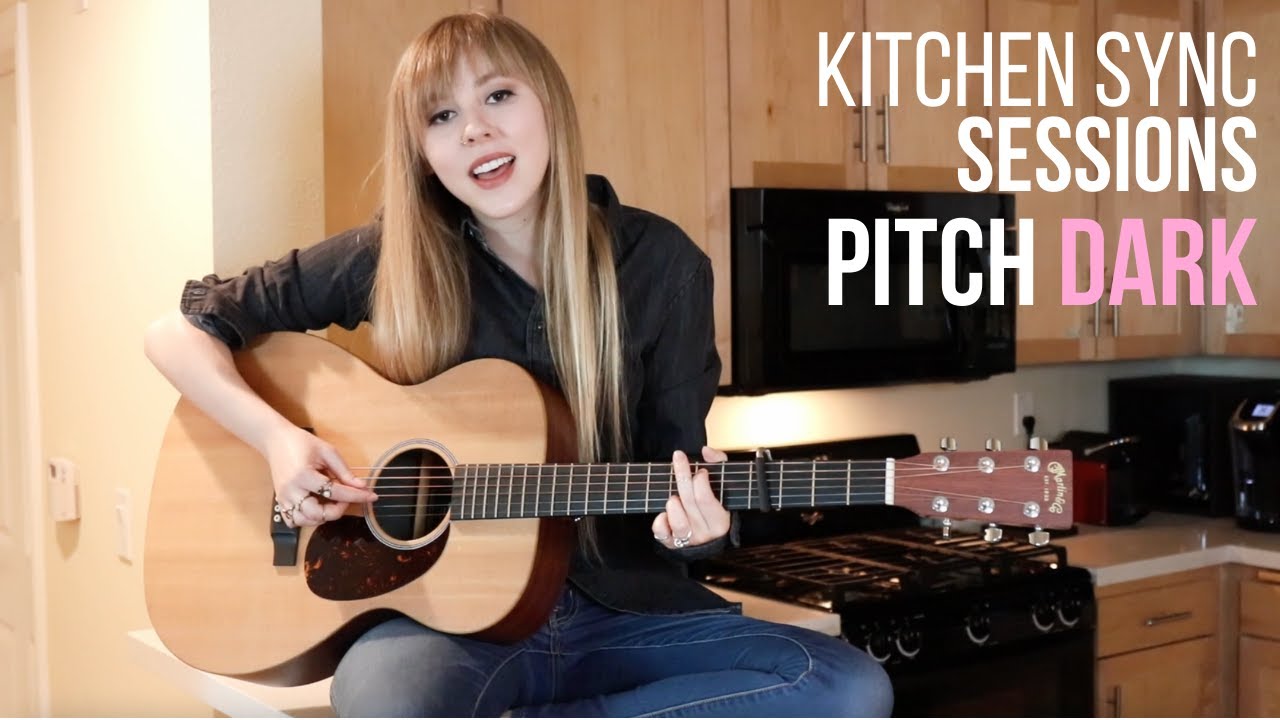 "Pitch Dark" by Abigail Fierce - Kitchen Sync Sessions