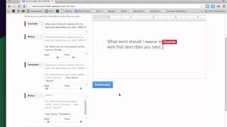 Google Story Builder tutorial