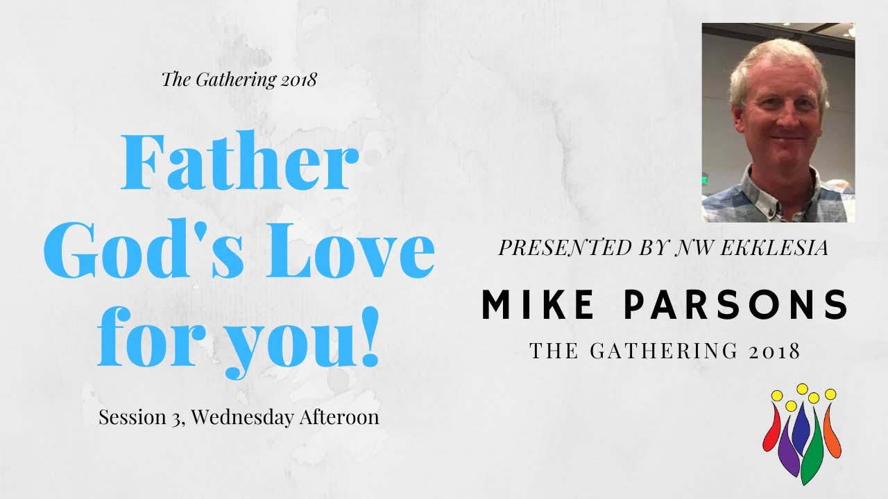 Father God's Love for you! - YouTube