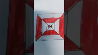 easy 3D illusion colour#youtube short#youtube short vairal@Aniprass