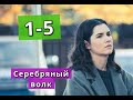 Серебряный волк сериал содержание с 1 по 5 серию. Анонс